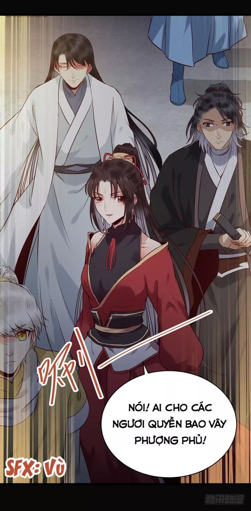 Tuyệt Sắc Quyến Rũ: Quỷ Y Chí Tôn Chapter 178 - Trang 2