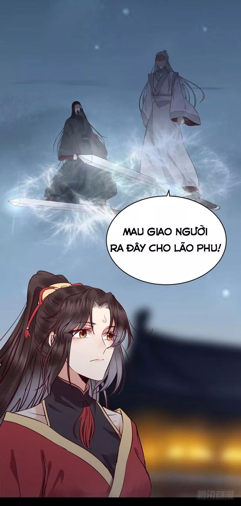 Tuyệt Sắc Quyến Rũ: Quỷ Y Chí Tôn Chapter 178 - Trang 2