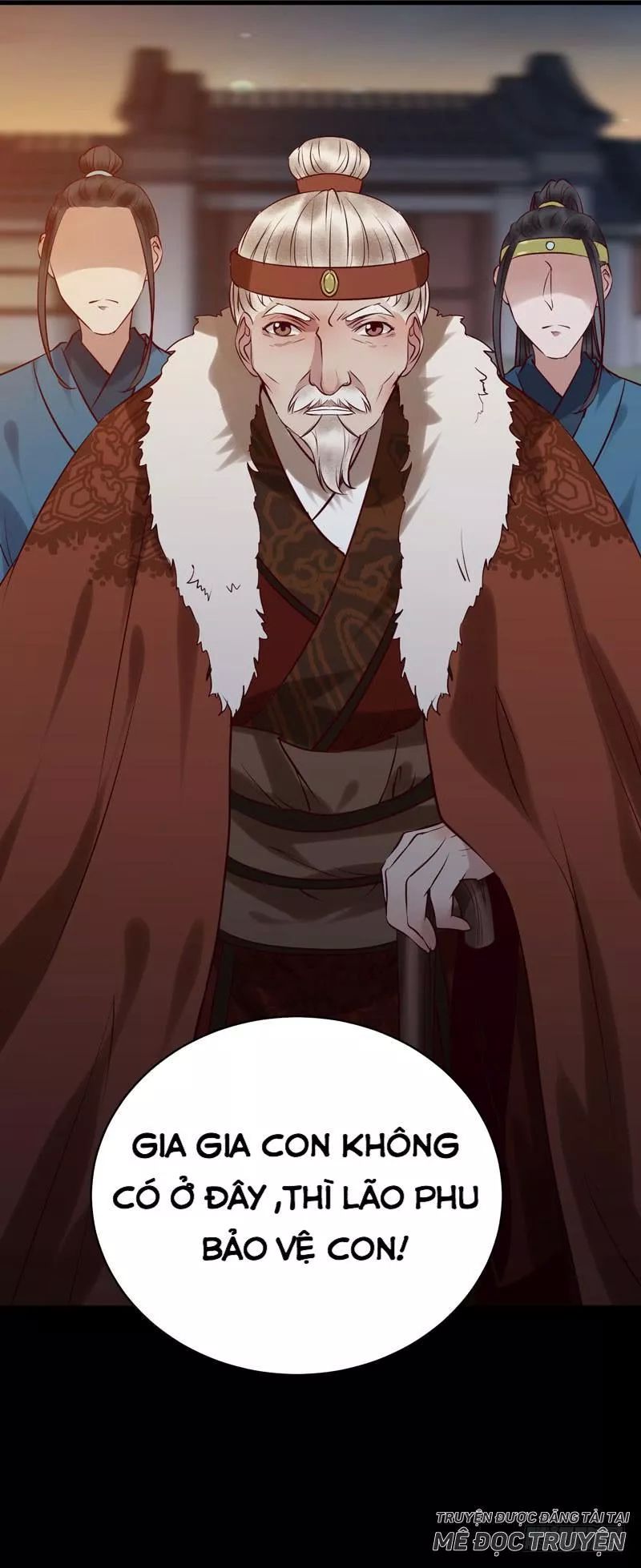 Tuyệt Sắc Quyến Rũ: Quỷ Y Chí Tôn Chapter 178 - Trang 2