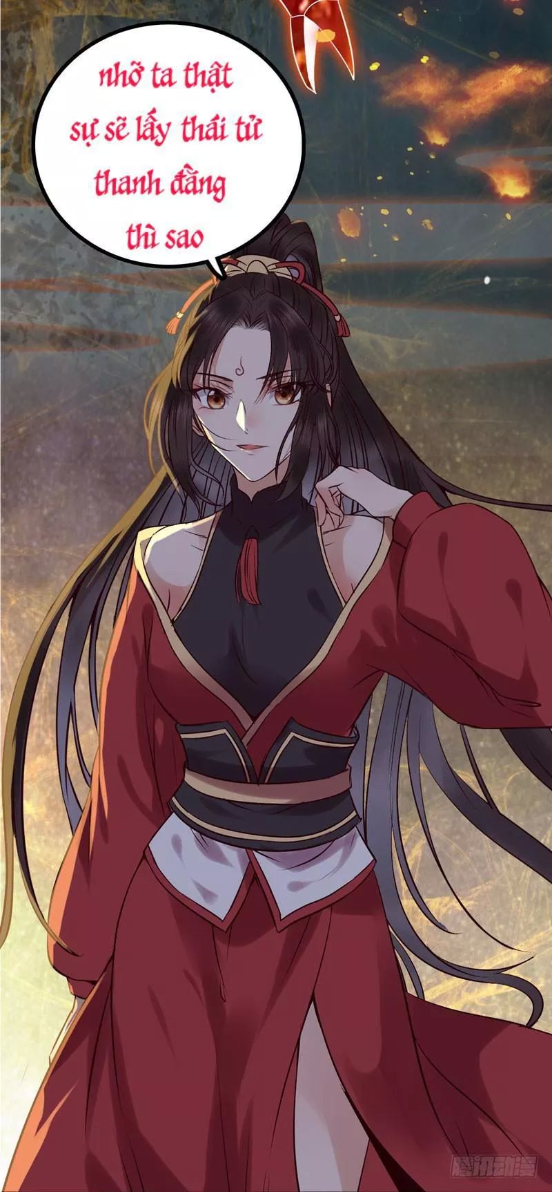 Tuyệt Sắc Quyến Rũ: Quỷ Y Chí Tôn Chapter 178 - Trang 2