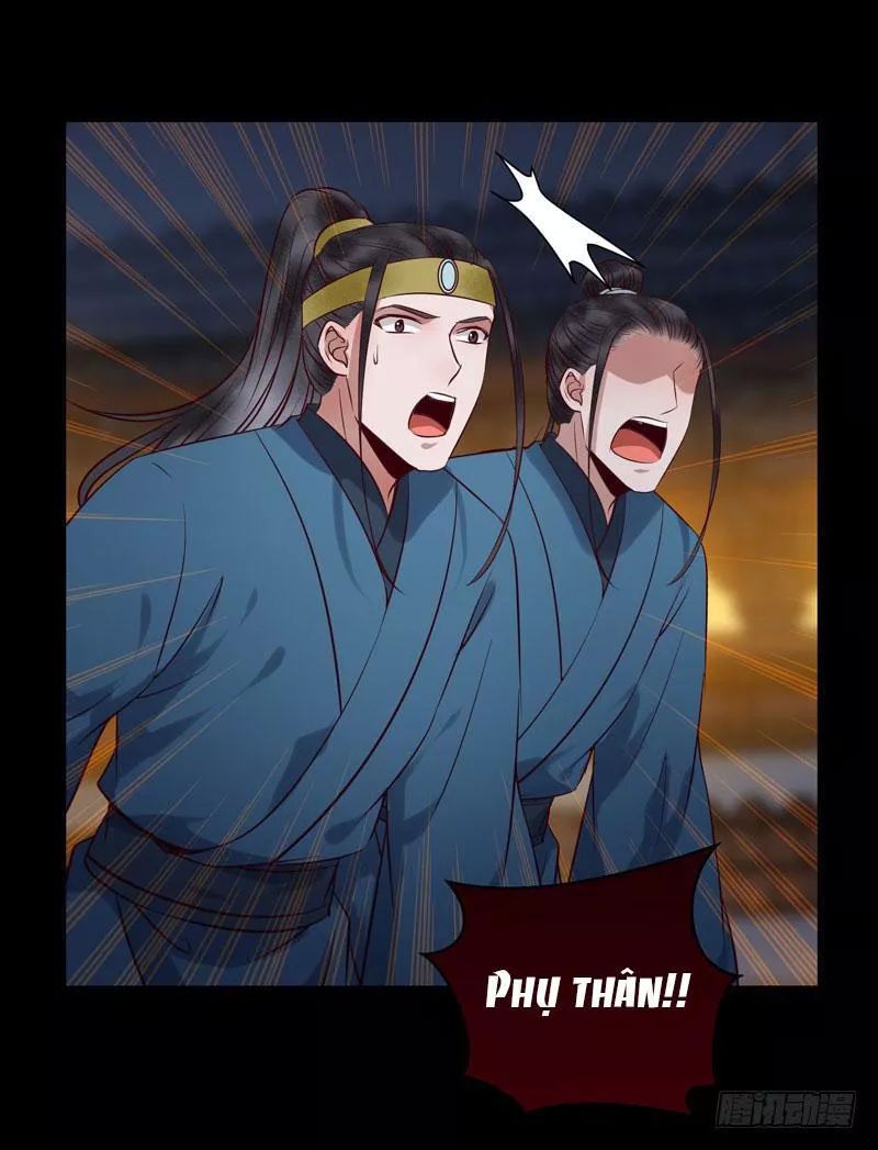 Tuyệt Sắc Quyến Rũ: Quỷ Y Chí Tôn Chapter 179 - Trang 2