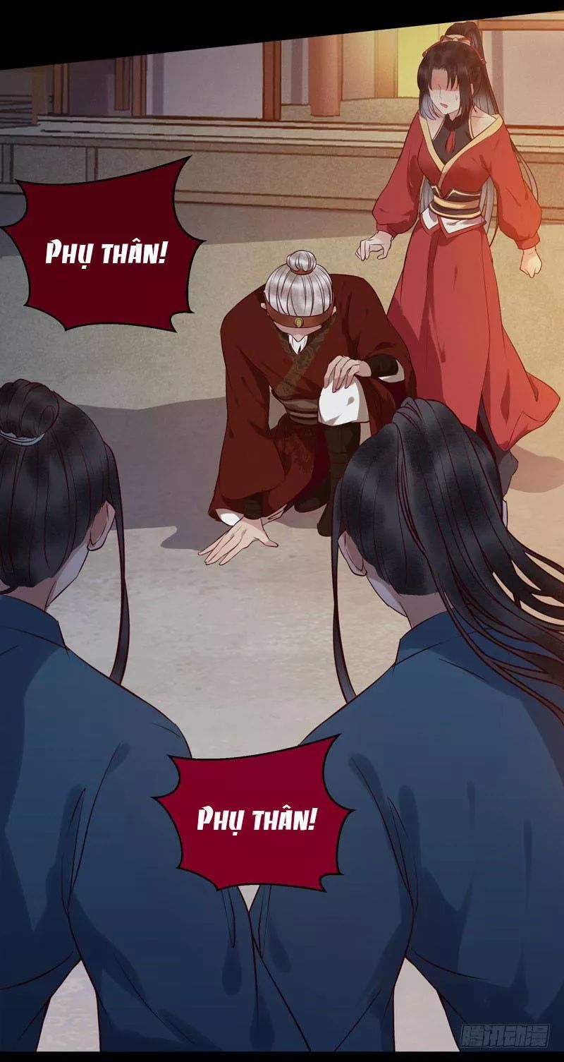 Tuyệt Sắc Quyến Rũ: Quỷ Y Chí Tôn Chapter 179 - Trang 2