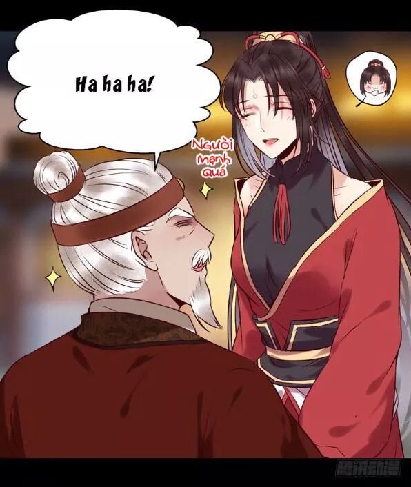 Tuyệt Sắc Quyến Rũ: Quỷ Y Chí Tôn Chapter 179 - Trang 2