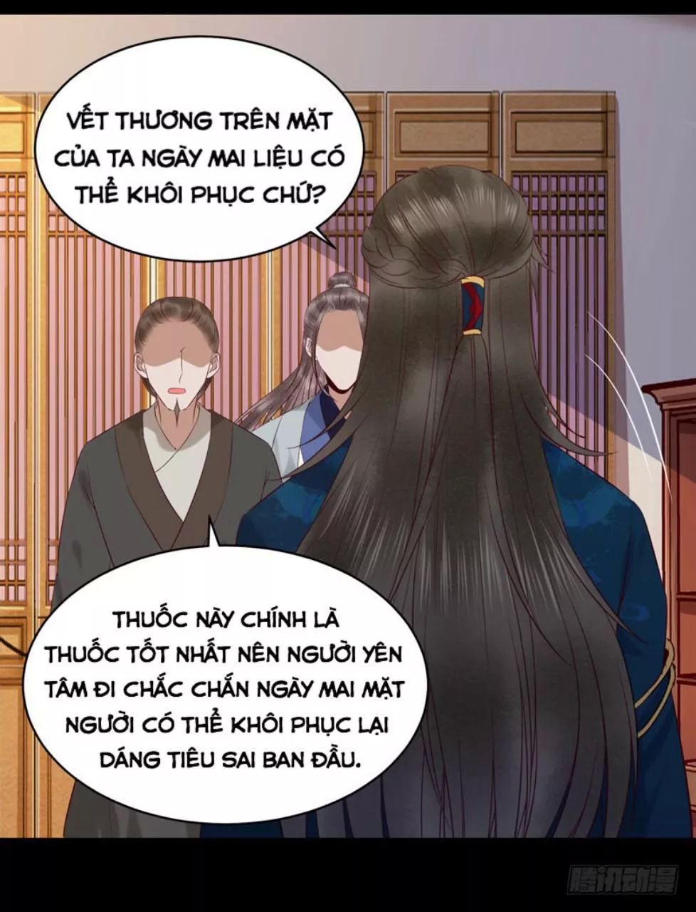 Tuyệt Sắc Quyến Rũ: Quỷ Y Chí Tôn Chapter 180 - Trang 2