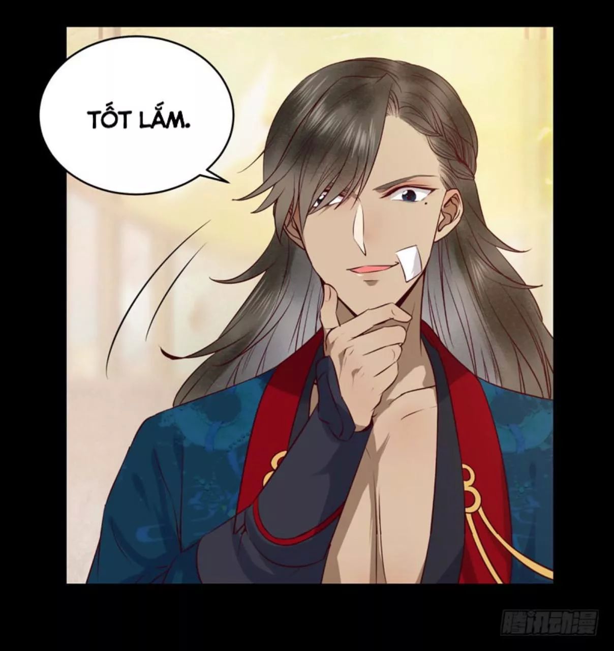 Tuyệt Sắc Quyến Rũ: Quỷ Y Chí Tôn Chapter 180 - Trang 2