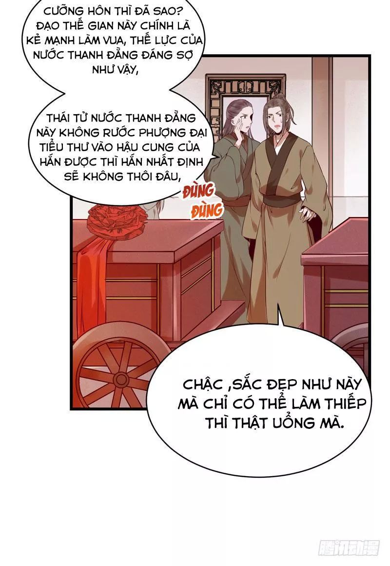Tuyệt Sắc Quyến Rũ: Quỷ Y Chí Tôn Chapter 180 - Trang 2