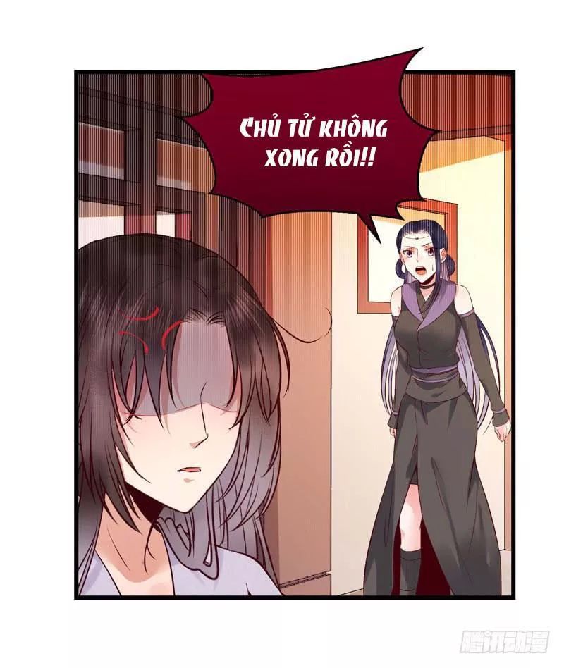Tuyệt Sắc Quyến Rũ: Quỷ Y Chí Tôn Chapter 180 - Trang 2