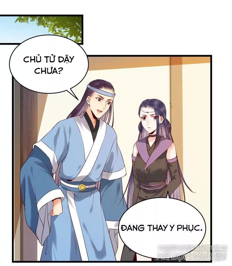 Tuyệt Sắc Quyến Rũ: Quỷ Y Chí Tôn Chapter 180 - Trang 2