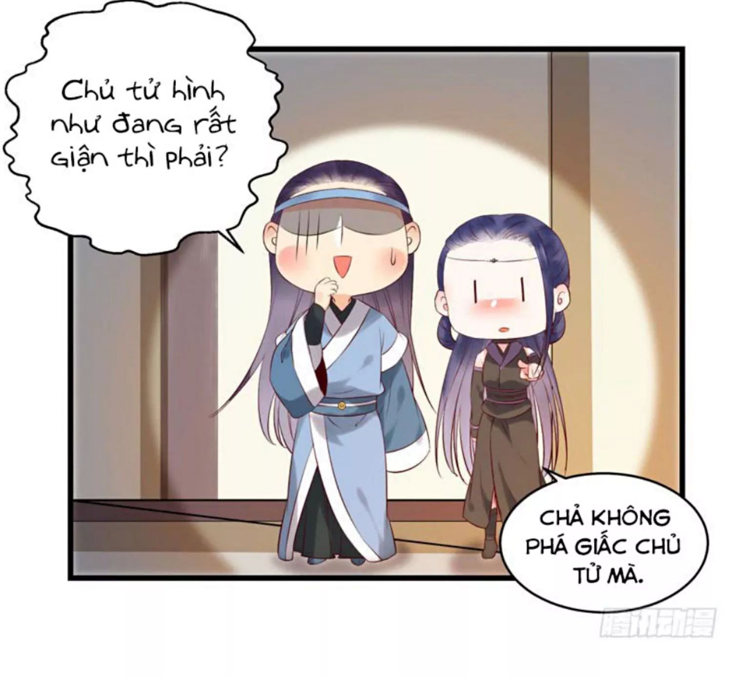 Tuyệt Sắc Quyến Rũ: Quỷ Y Chí Tôn Chapter 180 - Trang 2