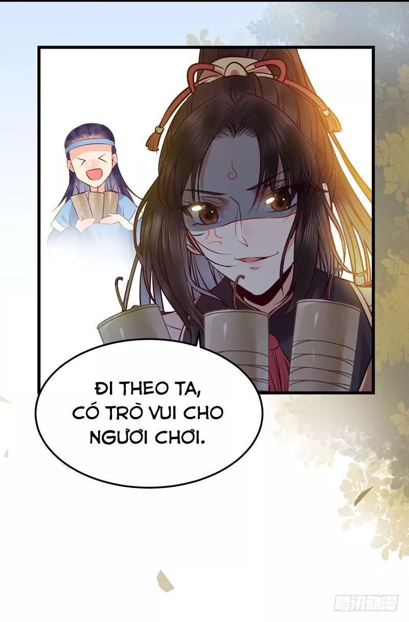 Tuyệt Sắc Quyến Rũ: Quỷ Y Chí Tôn Chapter 180 - Trang 2