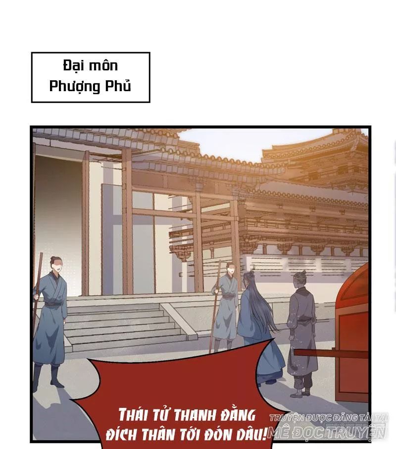 Tuyệt Sắc Quyến Rũ: Quỷ Y Chí Tôn Chapter 180 - Trang 2