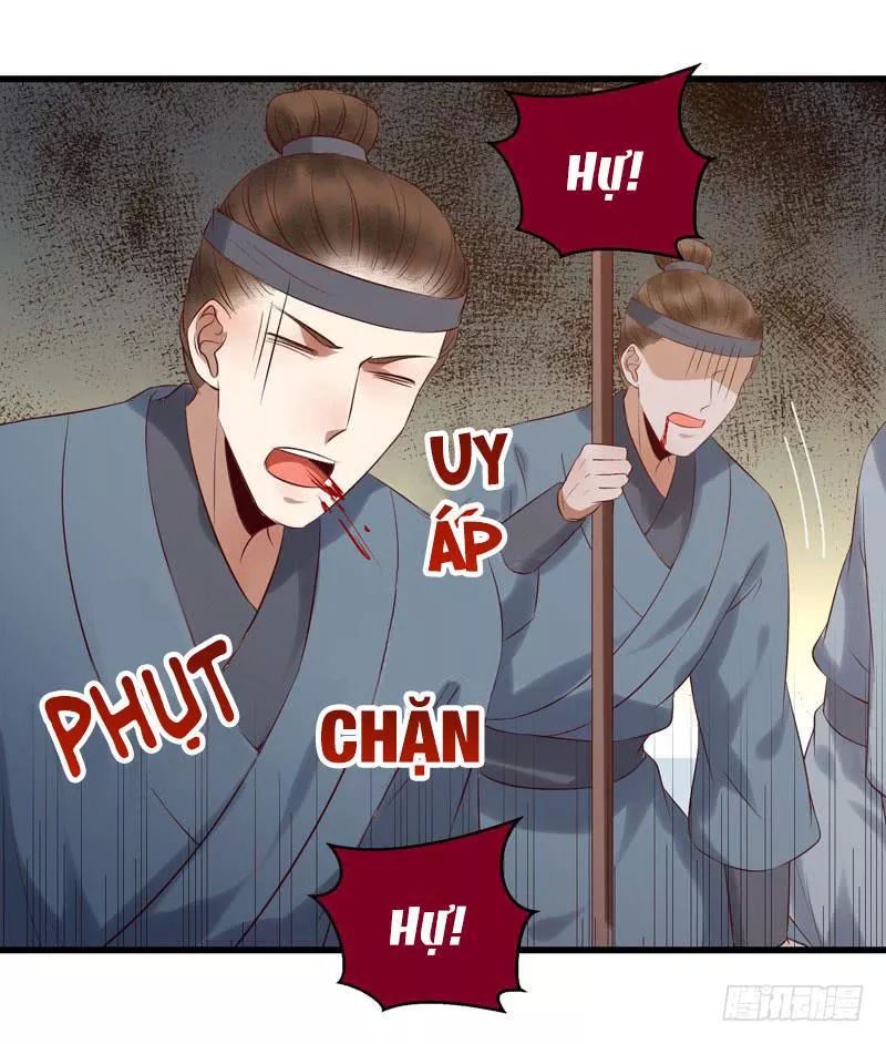 Tuyệt Sắc Quyến Rũ: Quỷ Y Chí Tôn Chapter 180 - Trang 2