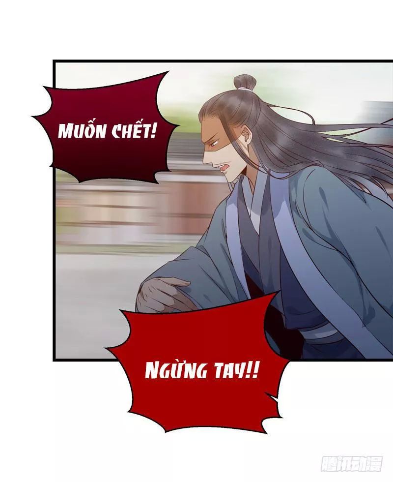 Tuyệt Sắc Quyến Rũ: Quỷ Y Chí Tôn Chapter 180 - Trang 2