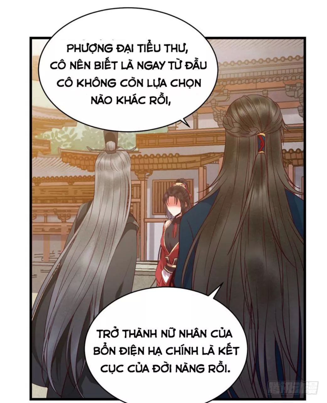 Tuyệt Sắc Quyến Rũ: Quỷ Y Chí Tôn Chapter 181 - Trang 2