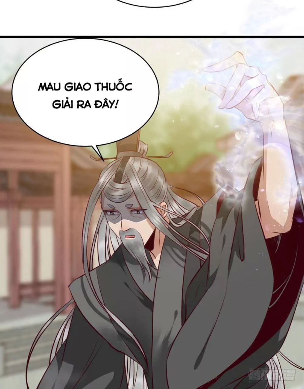 Tuyệt Sắc Quyến Rũ: Quỷ Y Chí Tôn Chapter 181 - Trang 2