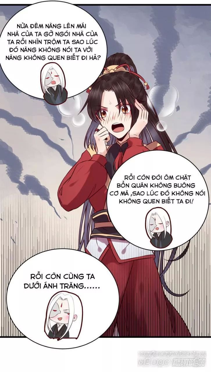 Tuyệt Sắc Quyến Rũ: Quỷ Y Chí Tôn Chapter 181 - Trang 2