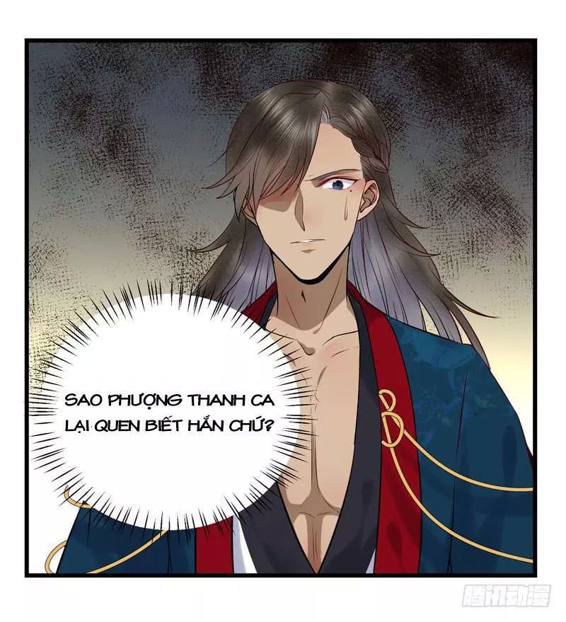 Tuyệt Sắc Quyến Rũ: Quỷ Y Chí Tôn Chapter 181 - Trang 2