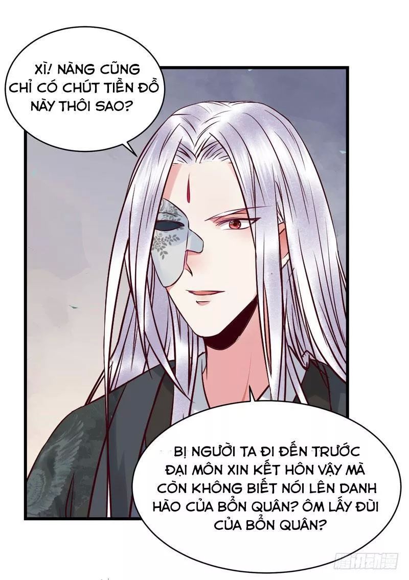 Tuyệt Sắc Quyến Rũ: Quỷ Y Chí Tôn Chapter 181 - Trang 2