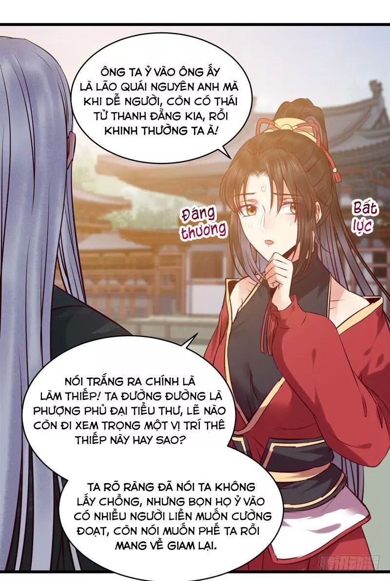 Tuyệt Sắc Quyến Rũ: Quỷ Y Chí Tôn Chapter 181 - Trang 2