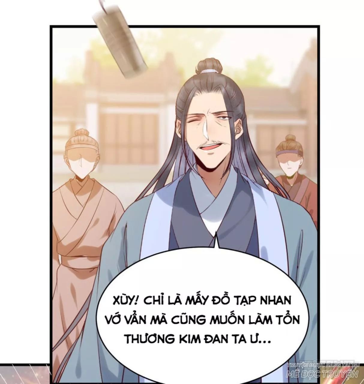 Tuyệt Sắc Quyến Rũ: Quỷ Y Chí Tôn Chapter 181 - Trang 2