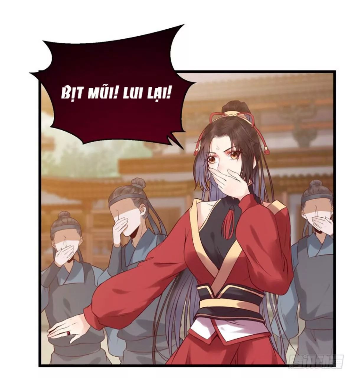 Tuyệt Sắc Quyến Rũ: Quỷ Y Chí Tôn Chapter 181 - Trang 2