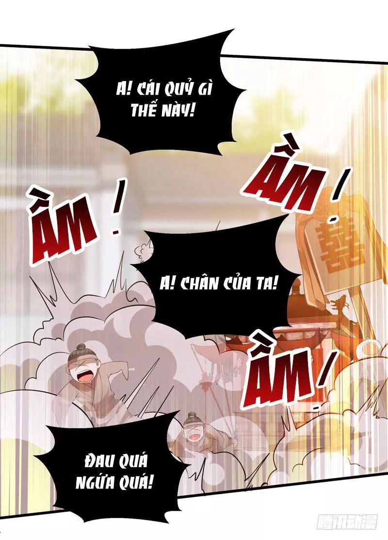 Tuyệt Sắc Quyến Rũ: Quỷ Y Chí Tôn Chapter 181 - Trang 2