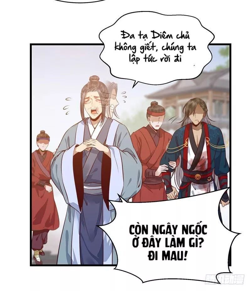 Tuyệt Sắc Quyến Rũ: Quỷ Y Chí Tôn Chapter 182 - Trang 2