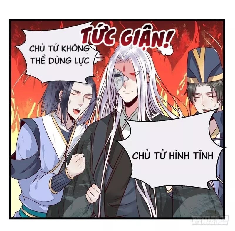 Tuyệt Sắc Quyến Rũ: Quỷ Y Chí Tôn Chapter 182 - Trang 2