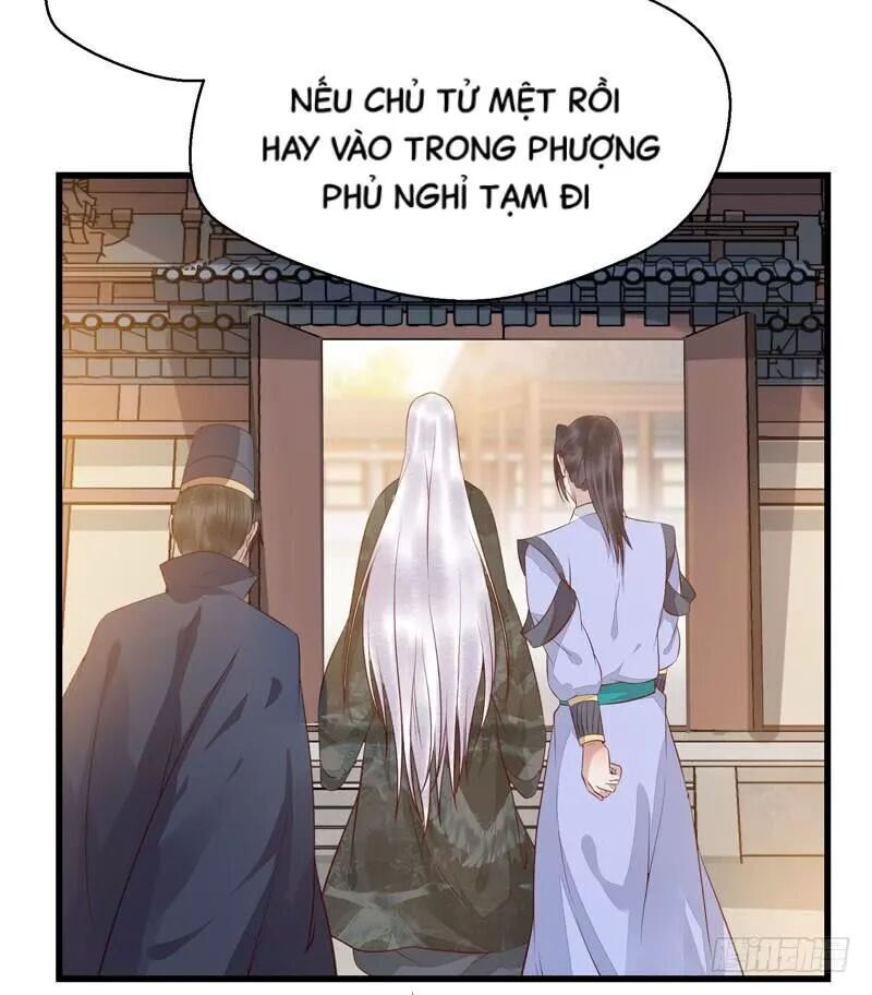 Tuyệt Sắc Quyến Rũ: Quỷ Y Chí Tôn Chapter 182 - Trang 2