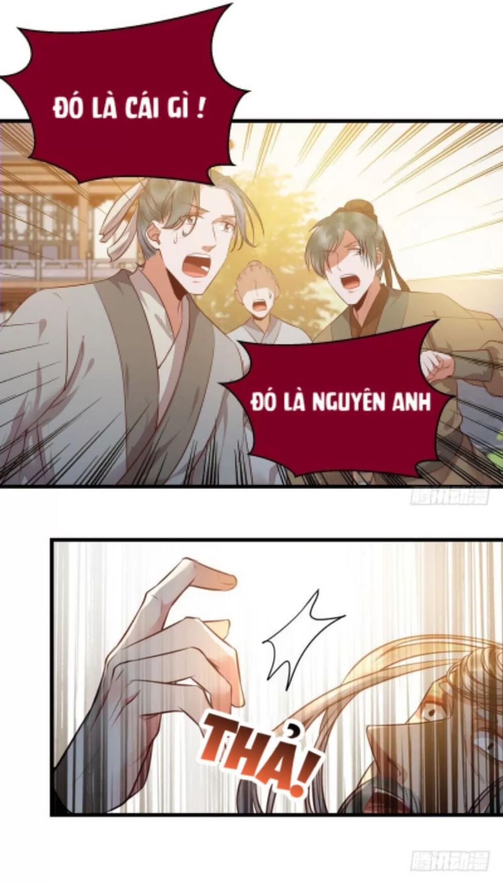 Tuyệt Sắc Quyến Rũ: Quỷ Y Chí Tôn Chapter 182 - Trang 2