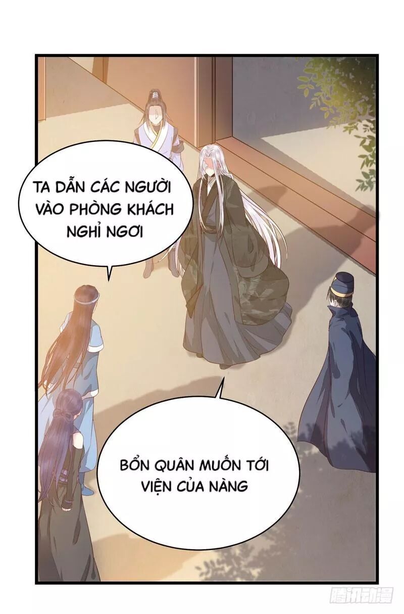 Tuyệt Sắc Quyến Rũ: Quỷ Y Chí Tôn Chapter 182 - Trang 2