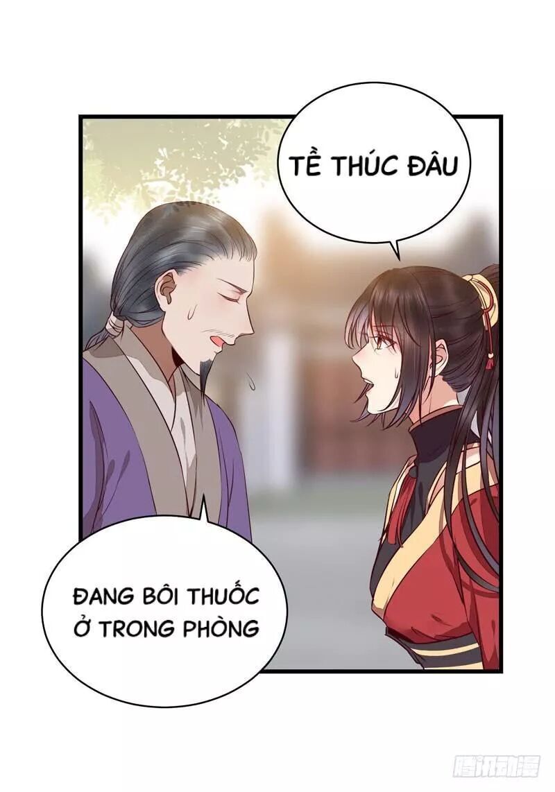 Tuyệt Sắc Quyến Rũ: Quỷ Y Chí Tôn Chapter 182 - Trang 2