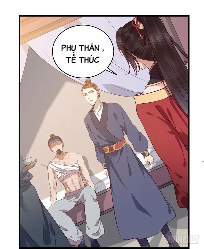 Tuyệt Sắc Quyến Rũ: Quỷ Y Chí Tôn Chapter 182 - Trang 2