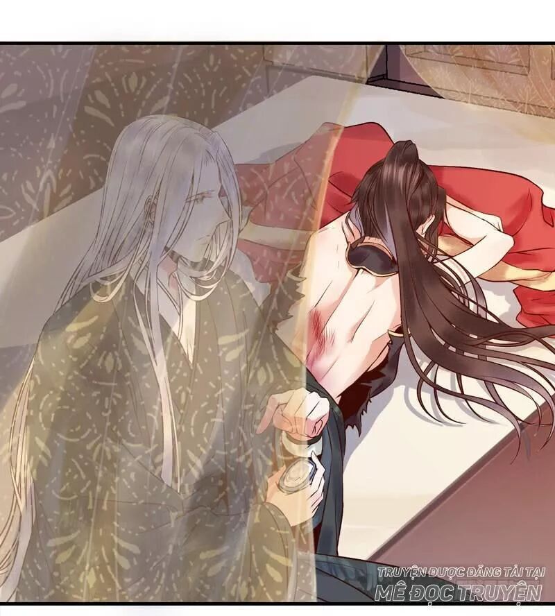 Tuyệt Sắc Quyến Rũ: Quỷ Y Chí Tôn Chapter 184 - Trang 2