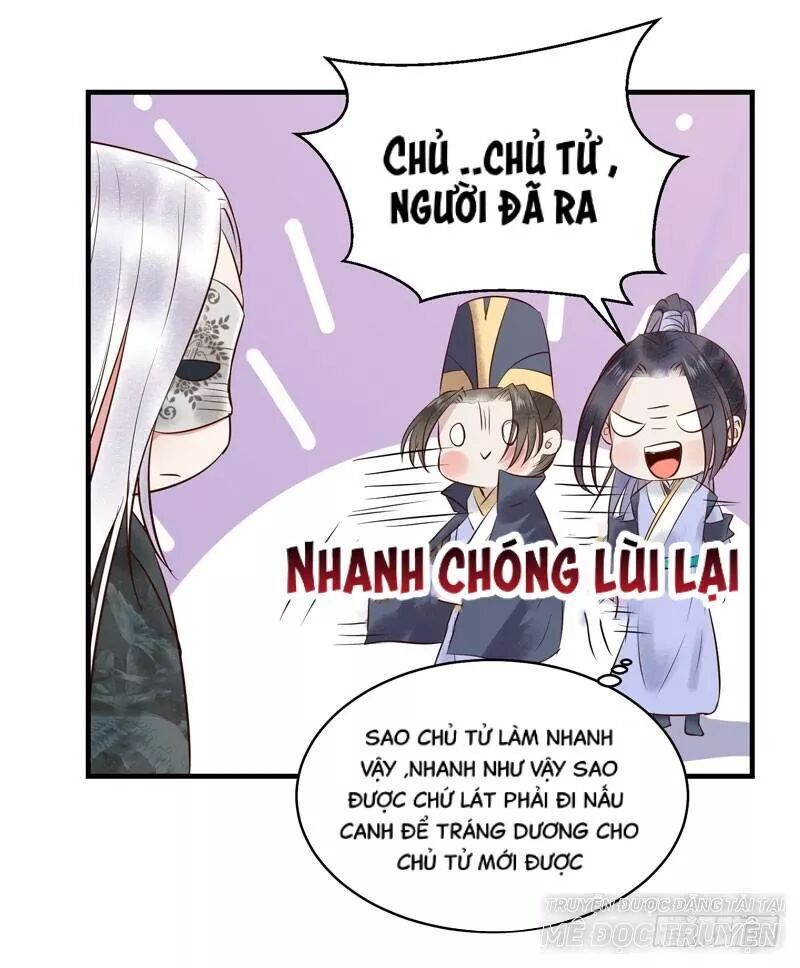 Tuyệt Sắc Quyến Rũ: Quỷ Y Chí Tôn Chapter 184 - Trang 2