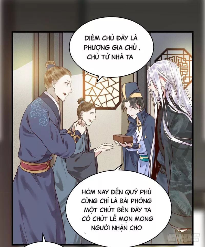 Tuyệt Sắc Quyến Rũ: Quỷ Y Chí Tôn Chapter 184 - Trang 2