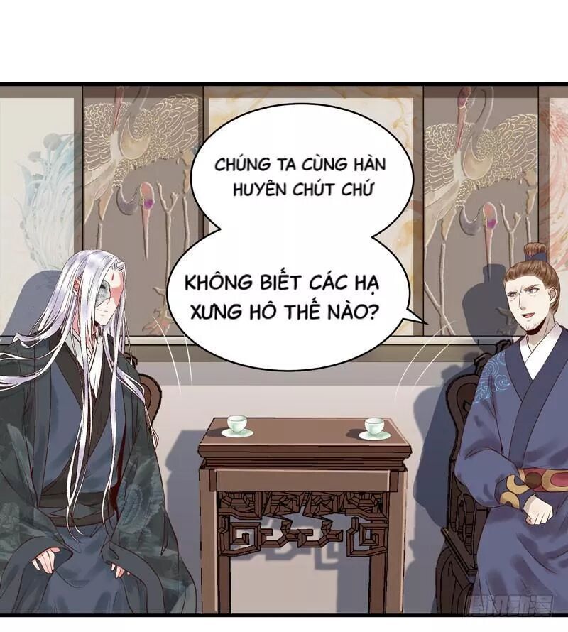 Tuyệt Sắc Quyến Rũ: Quỷ Y Chí Tôn Chapter 184 - Trang 2