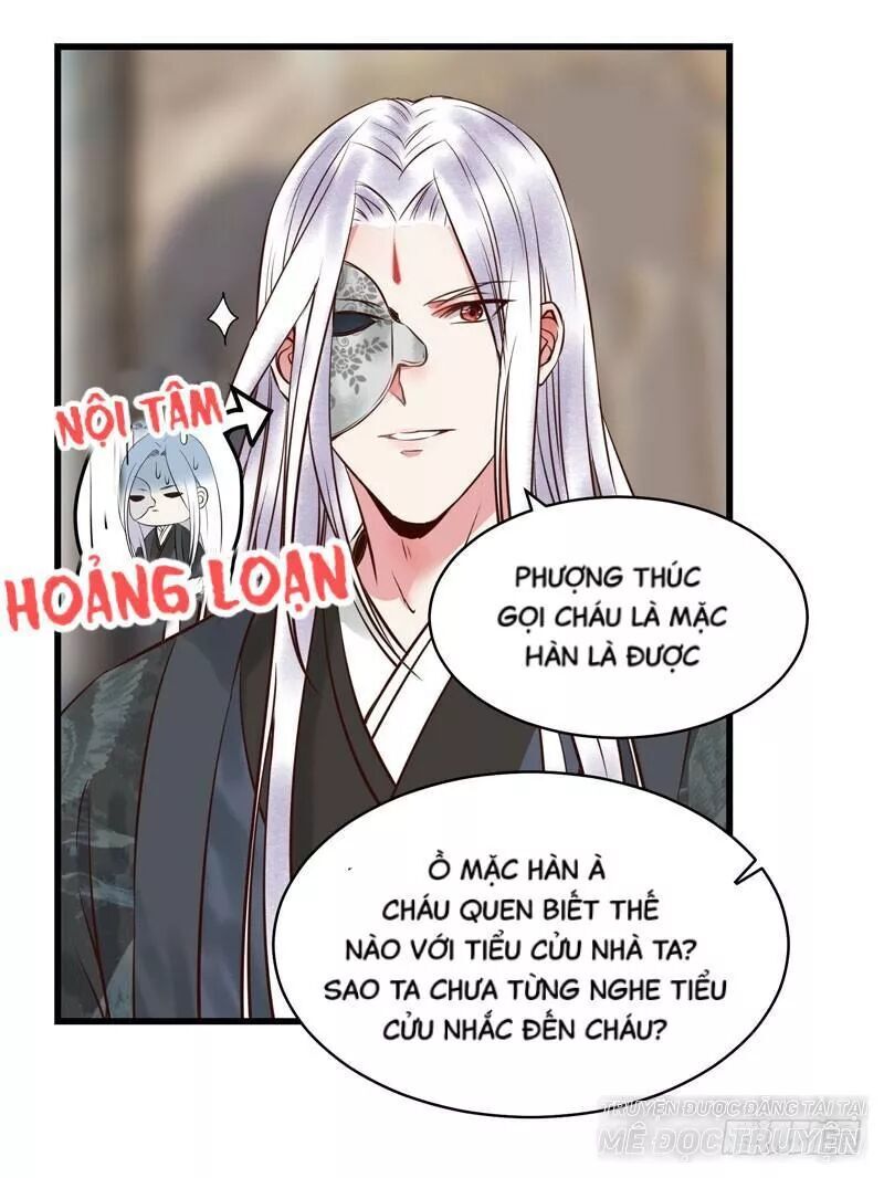 Tuyệt Sắc Quyến Rũ: Quỷ Y Chí Tôn Chapter 184 - Trang 2