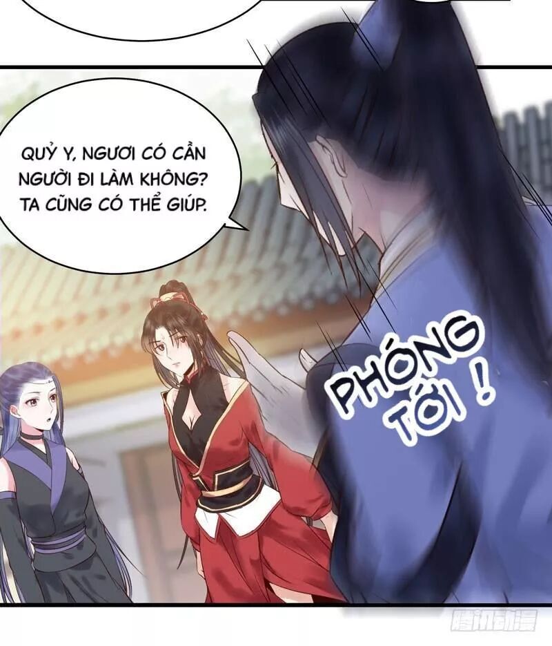 Tuyệt Sắc Quyến Rũ: Quỷ Y Chí Tôn Chapter 184 - Trang 2