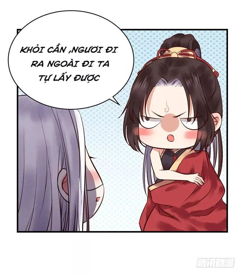 Tuyệt Sắc Quyến Rũ: Quỷ Y Chí Tôn Chapter 184 - Trang 2