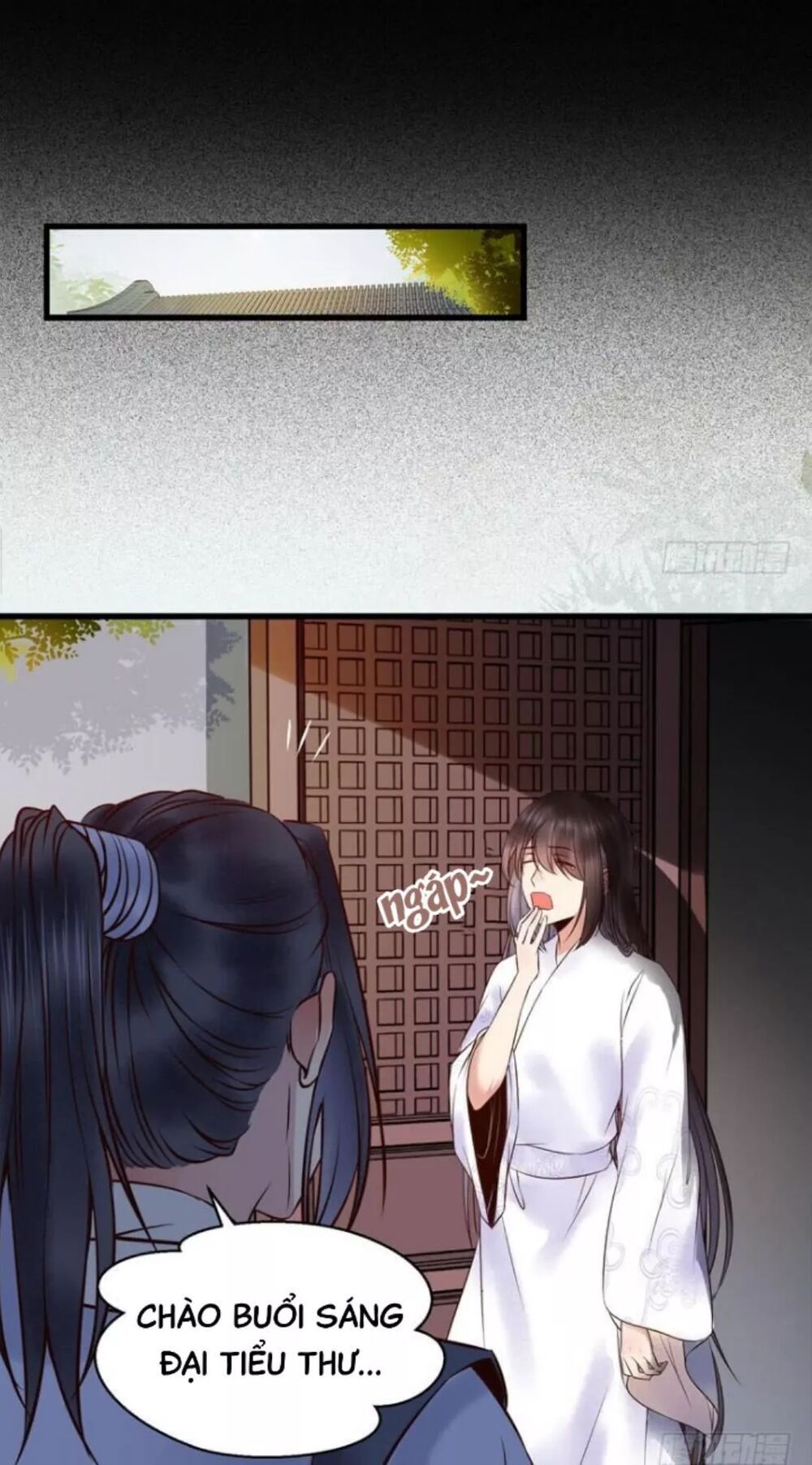 Tuyệt Sắc Quyến Rũ: Quỷ Y Chí Tôn Chapter 186 - Trang 2