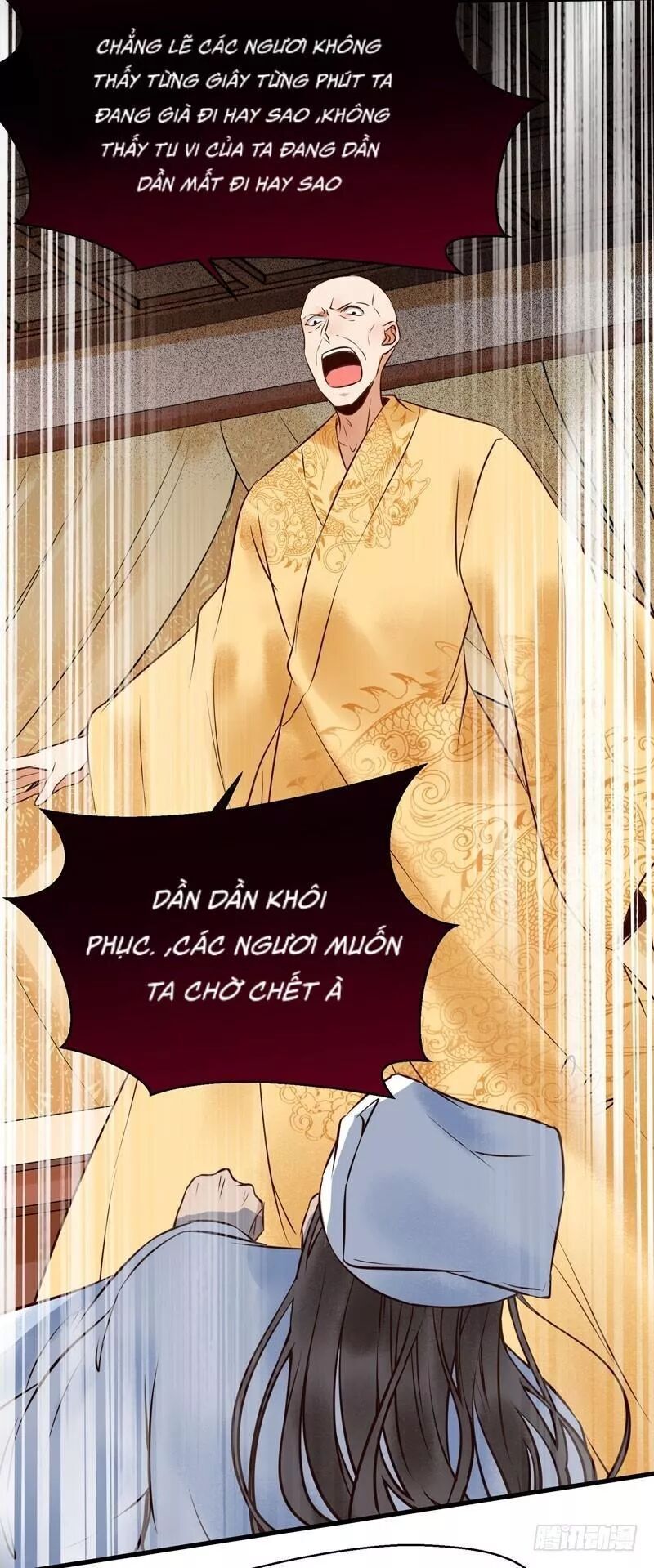 Tuyệt Sắc Quyến Rũ: Quỷ Y Chí Tôn Chapter 186 - Trang 2
