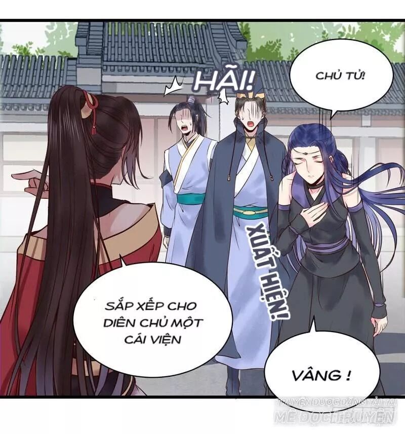 Tuyệt Sắc Quyến Rũ: Quỷ Y Chí Tôn Chapter 186 - Trang 2