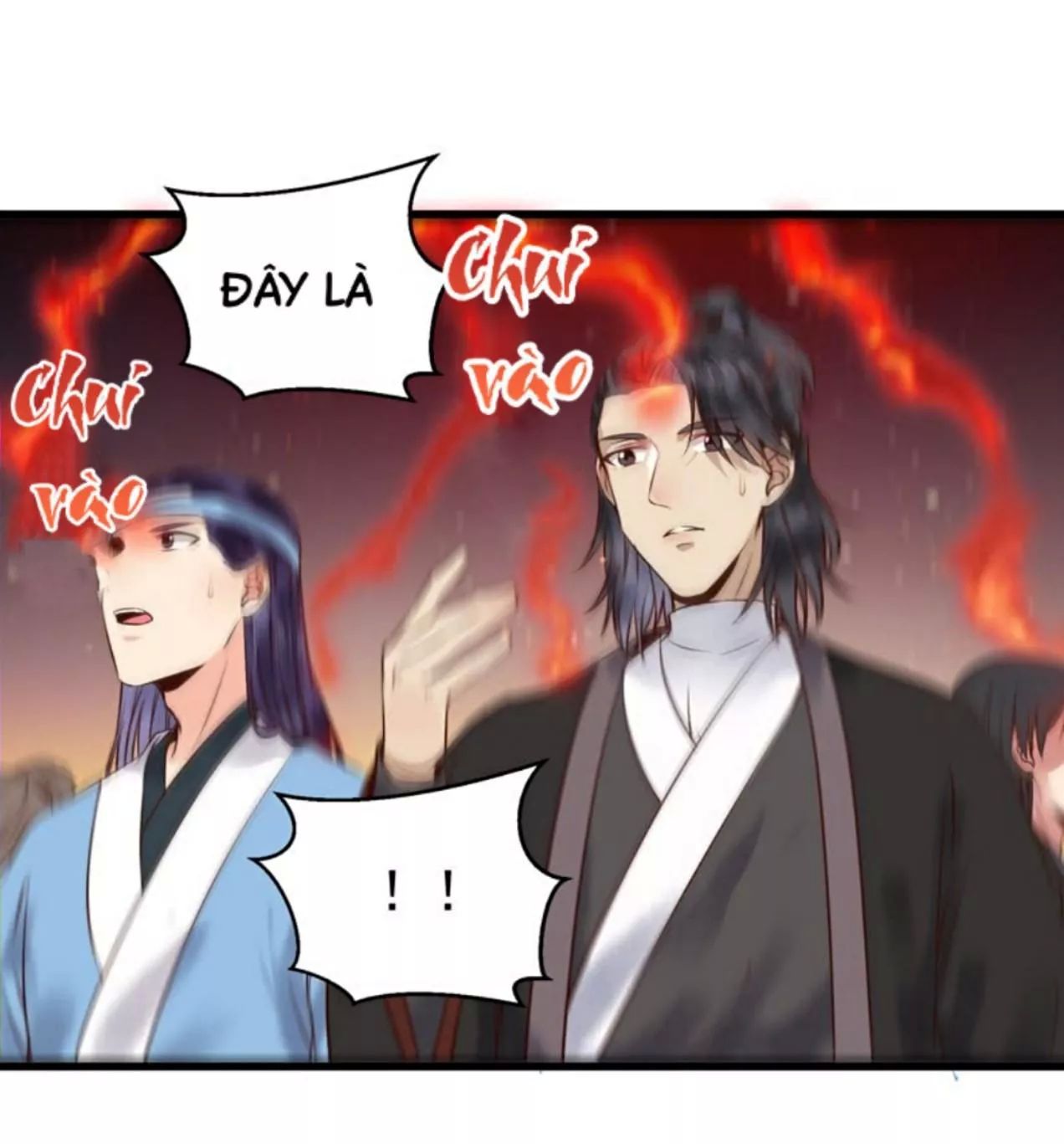 Tuyệt Sắc Quyến Rũ: Quỷ Y Chí Tôn Chapter 187 - Trang 2