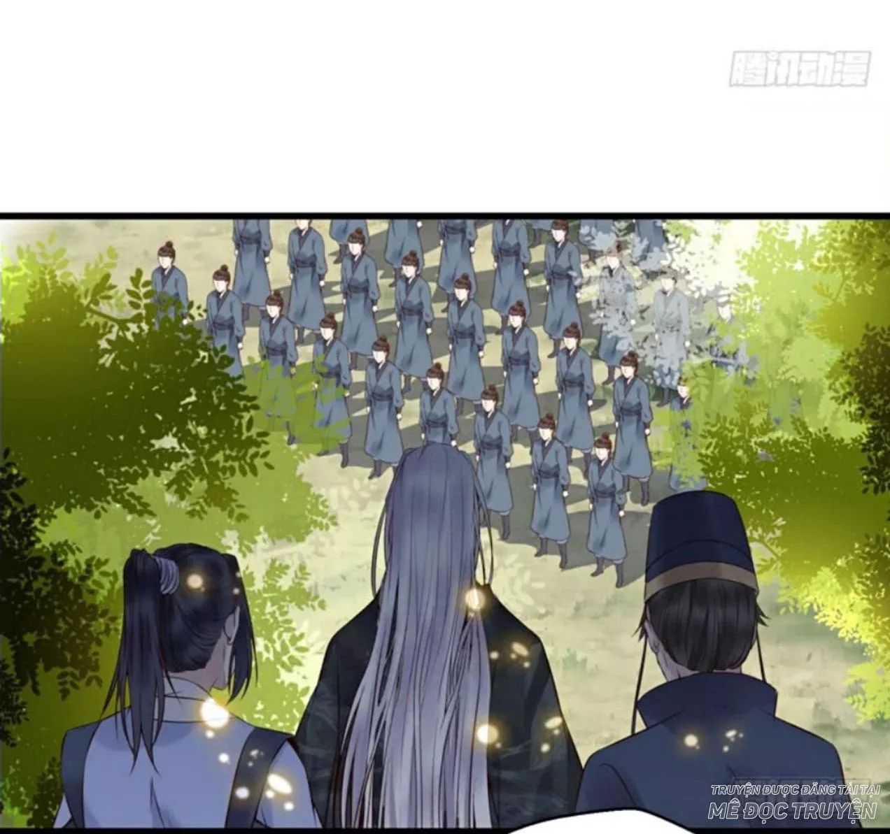 Tuyệt Sắc Quyến Rũ: Quỷ Y Chí Tôn Chapter 187 - Trang 2