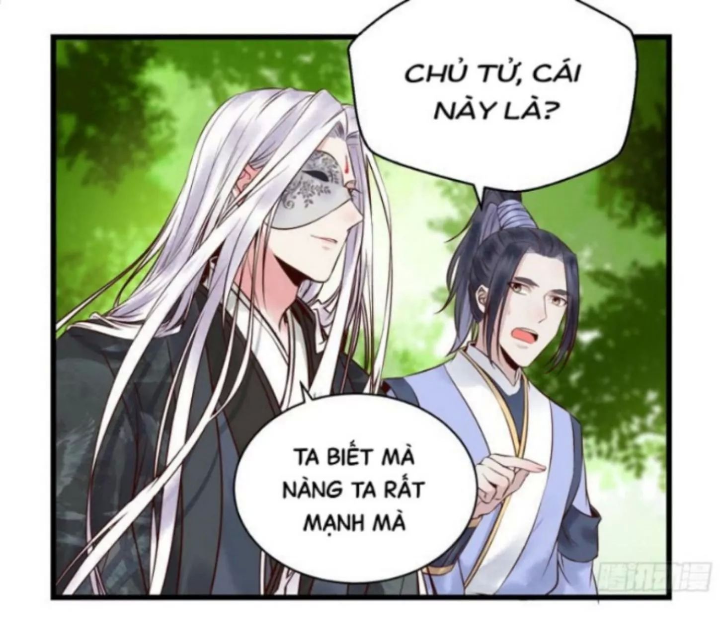 Tuyệt Sắc Quyến Rũ: Quỷ Y Chí Tôn Chapter 187 - Trang 2
