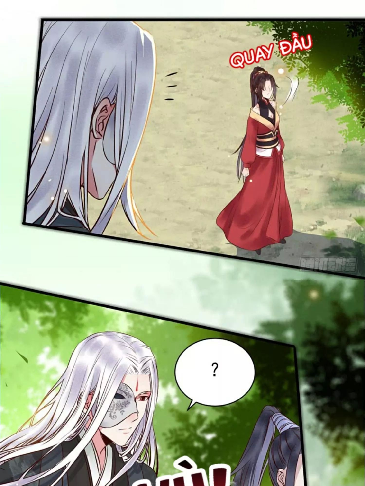 Tuyệt Sắc Quyến Rũ: Quỷ Y Chí Tôn Chapter 187 - Trang 2