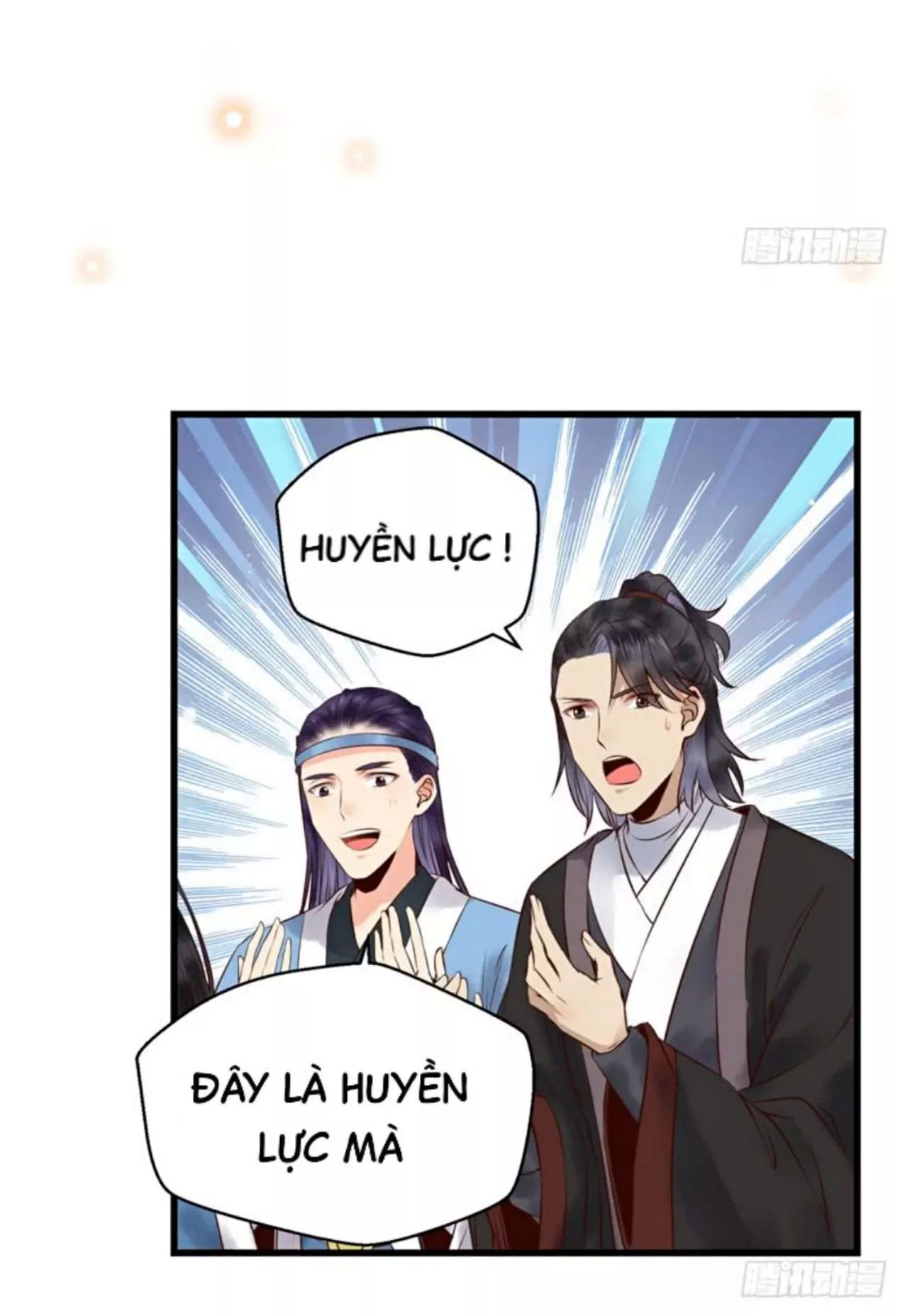 Tuyệt Sắc Quyến Rũ: Quỷ Y Chí Tôn Chapter 187 - Trang 2
