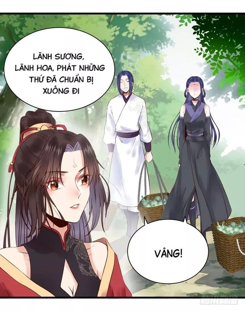 Tuyệt Sắc Quyến Rũ: Quỷ Y Chí Tôn Chapter 187 - Trang 2
