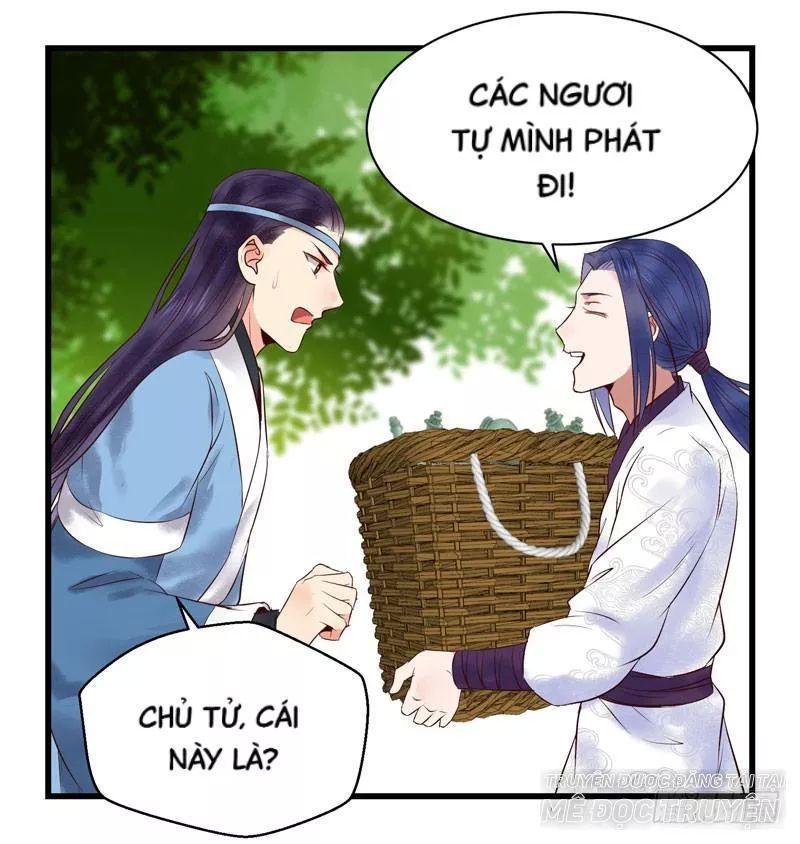 Tuyệt Sắc Quyến Rũ: Quỷ Y Chí Tôn Chapter 187 - Trang 2
